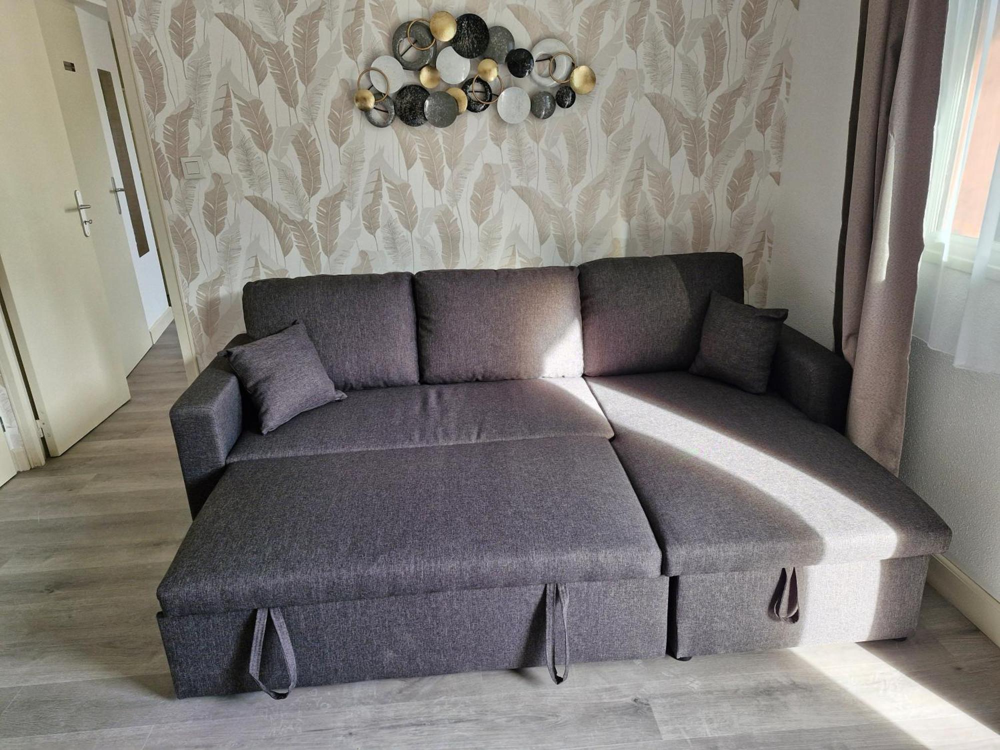Hotel Le Vanseen Les Vans Bagian luar foto